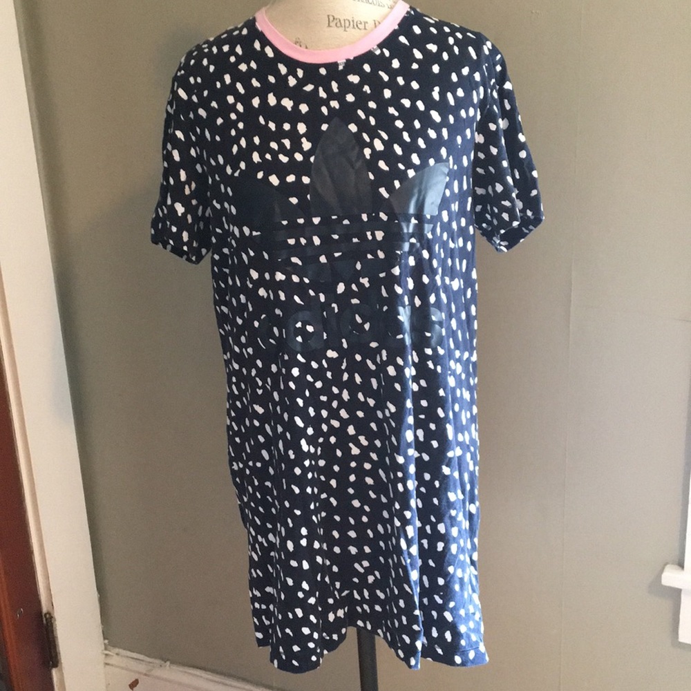 Adidas T-shirt Dress